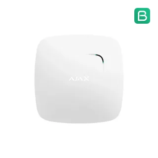 [3810716Wh1] FireProtect Plus - Détecteur de fumée BLANC