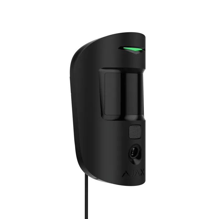 [53773169Bl1] MotionCam (PhOD) Fibra - Détecteur de mouvement photo NOIR