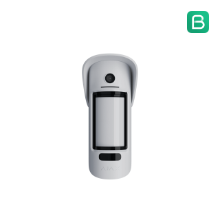 [38192.84.Wh1] Motioncam Outdoor Blanc