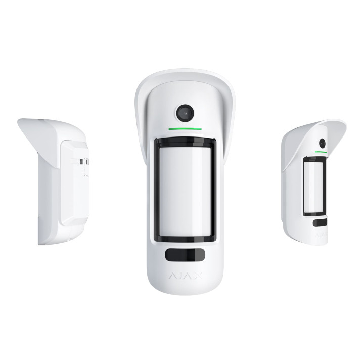 [38192.84.Wh1] Motioncam Outdoor Blanc