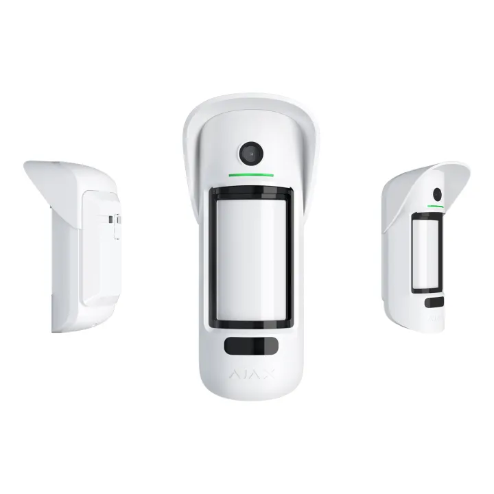 [3819284Wh1] MotionCam Outdoor - Détecteur de mouvement extérieur BLANC