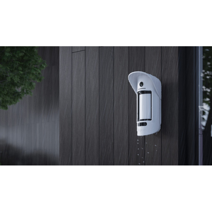 [38192.84.Wh1] Motioncam Outdoor Blanc