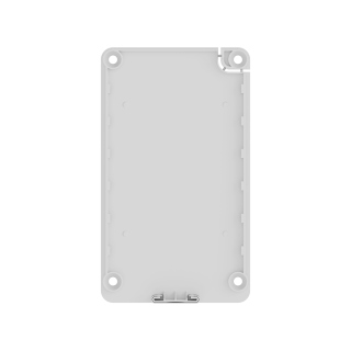 [89038.235.Wh] Smartbracket Ajax Keypad Touchscreen Blanc