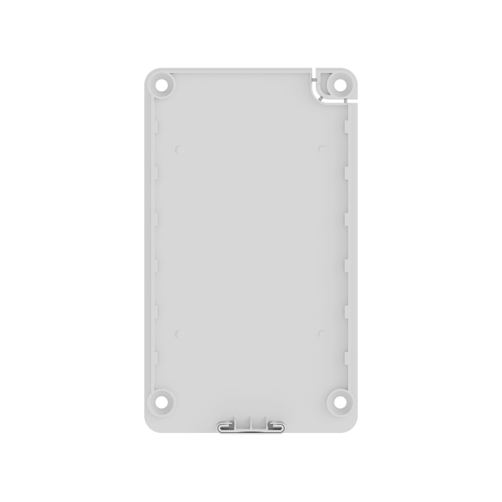 [89038.235.Wh] Smartbracket Ajax Keypad Touchscreen Blanc