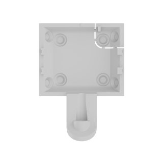 Support De Rechange Pmy Aj-Motionprotect-W Couleur Blanche