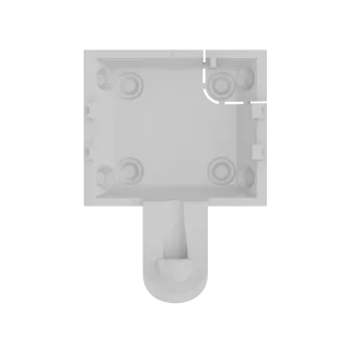 Support De Rechange Pour Aj-Motionprotect-W Couleur Blanche