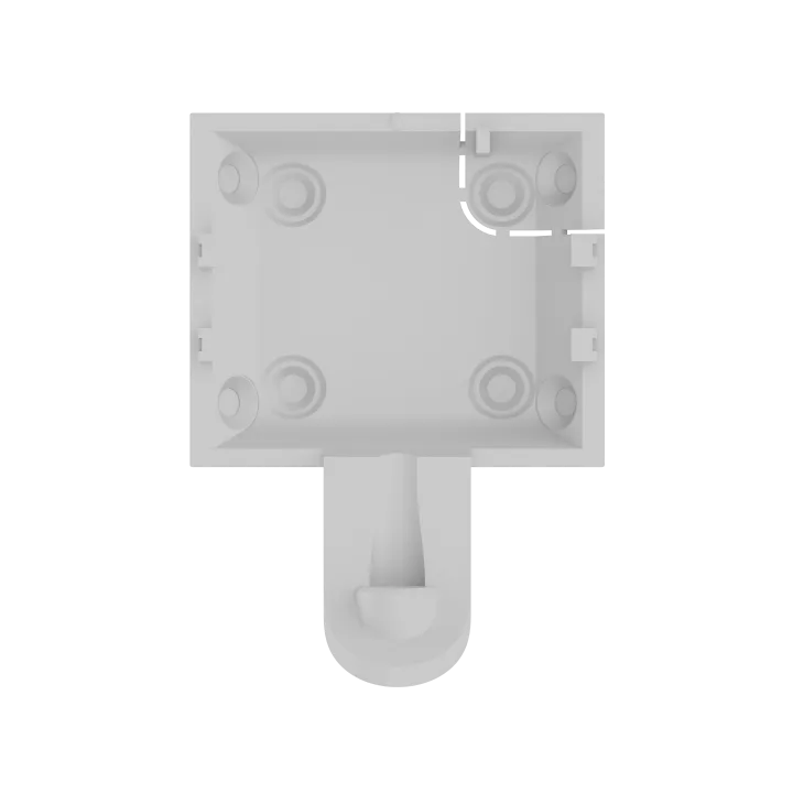 Support De Rechange Pour Aj-Motionprotect-W Couleur Blanche