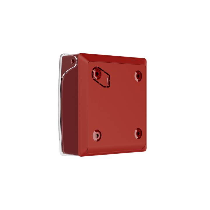 [60815.171.Nc1] Ajax Manual Call Point (Red) (8Eu) Asp