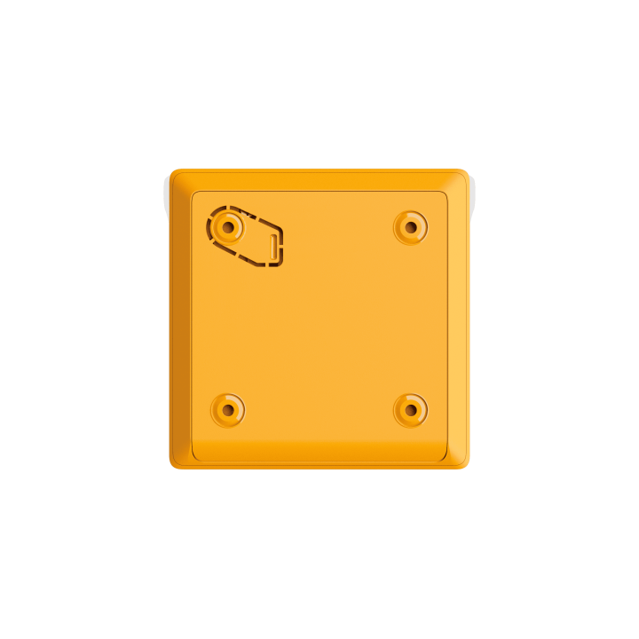 [87651.171.Nc1] Ajax Manual Call Point (Yellow) (8Eu) Asp