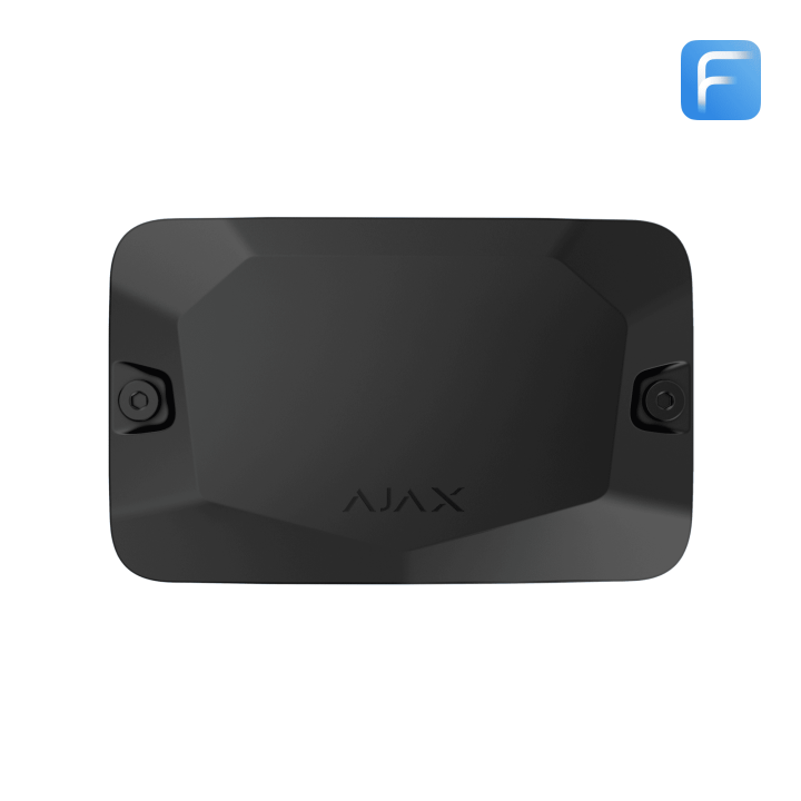 [63139.186.Bl] Ajax Case (106X168X56) Noir