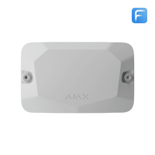 [63138.186.Wh] Ajax Case (106X168X56) Blanc