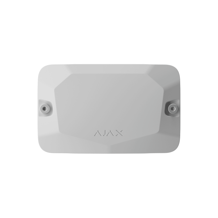 [63138.186.Wh] Ajax Case (106X168X56) Blanc