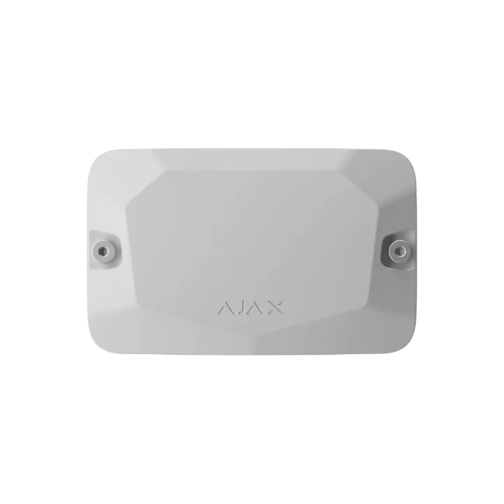 [63138186Wh] Case (106x168) - Boîtier de montage BLANC