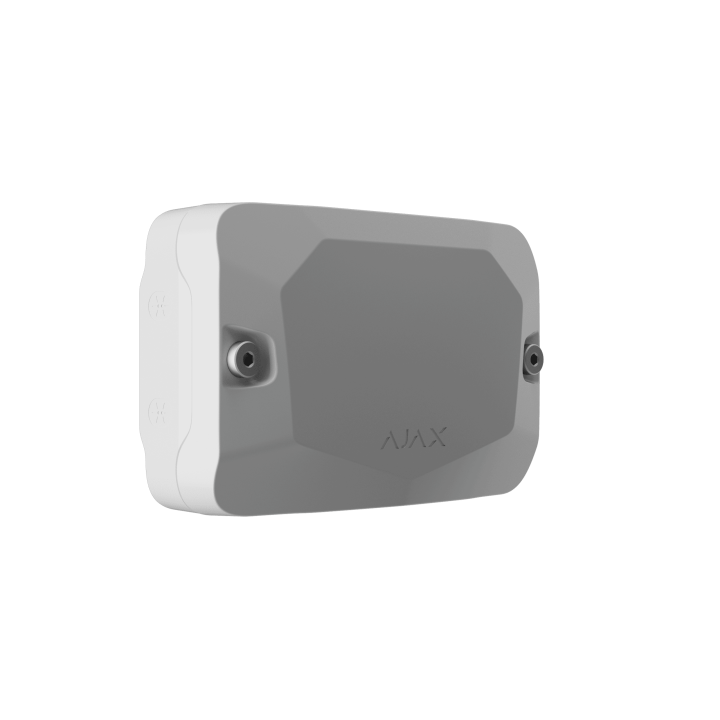 [63138.186.Wh] Ajax Case (106X168X56) Blanc