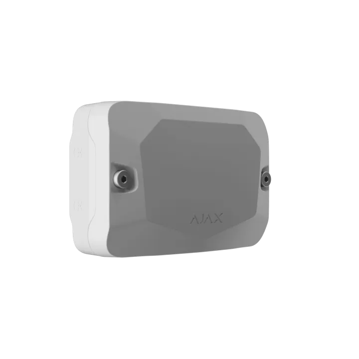 [63138186Wh] Case (106x168) - Boîtier de montage BLANC