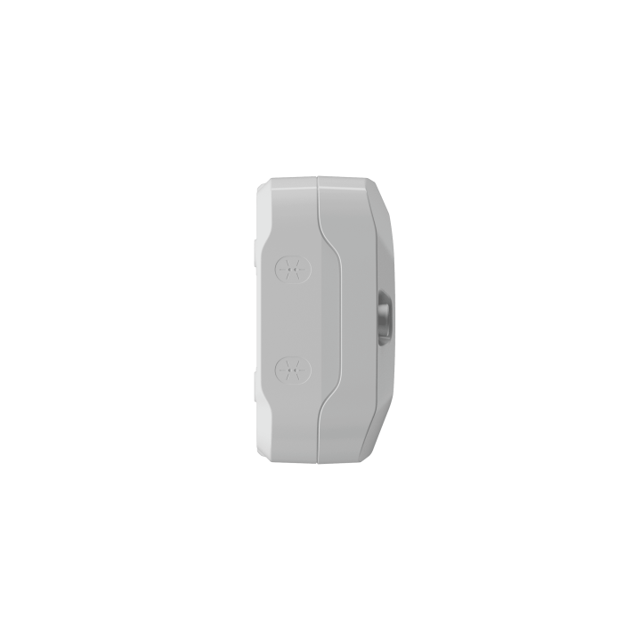 [63138.186.Wh] Ajax Case (106X168X56) Blanc