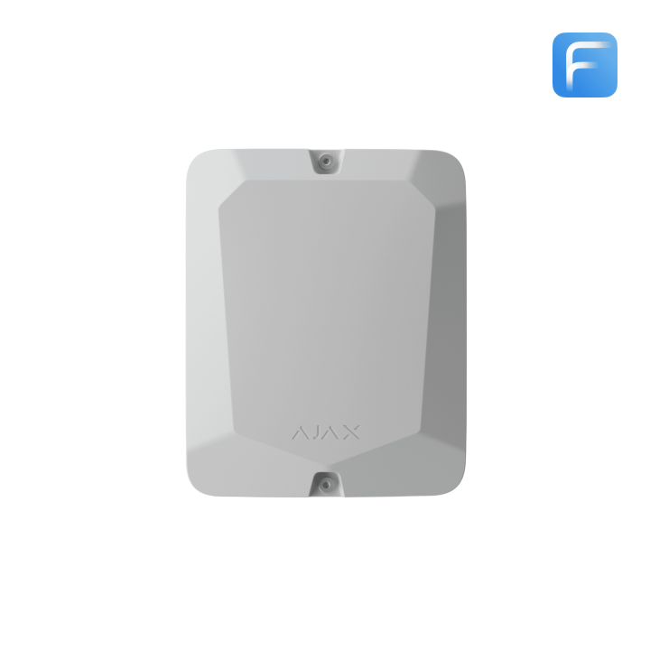 [67828.186.Wh] Ajax Case (260×210×93) Blanc