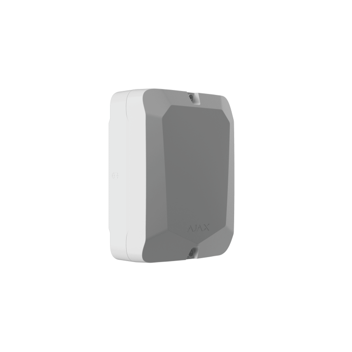 [67828.186.Wh] Ajax Case (260×210×93) Blanc