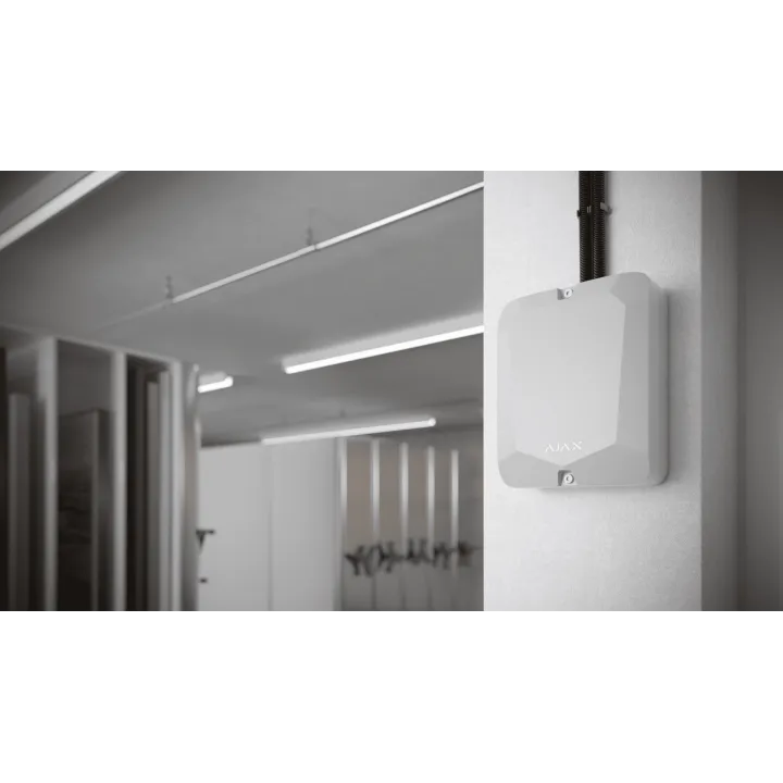 [67828186Wh] Case (260x210) - Boîtier de montage BLANC