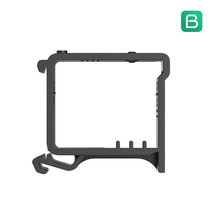 [51170132Bl] DIN Holder - Support de fixation sur rail DIN