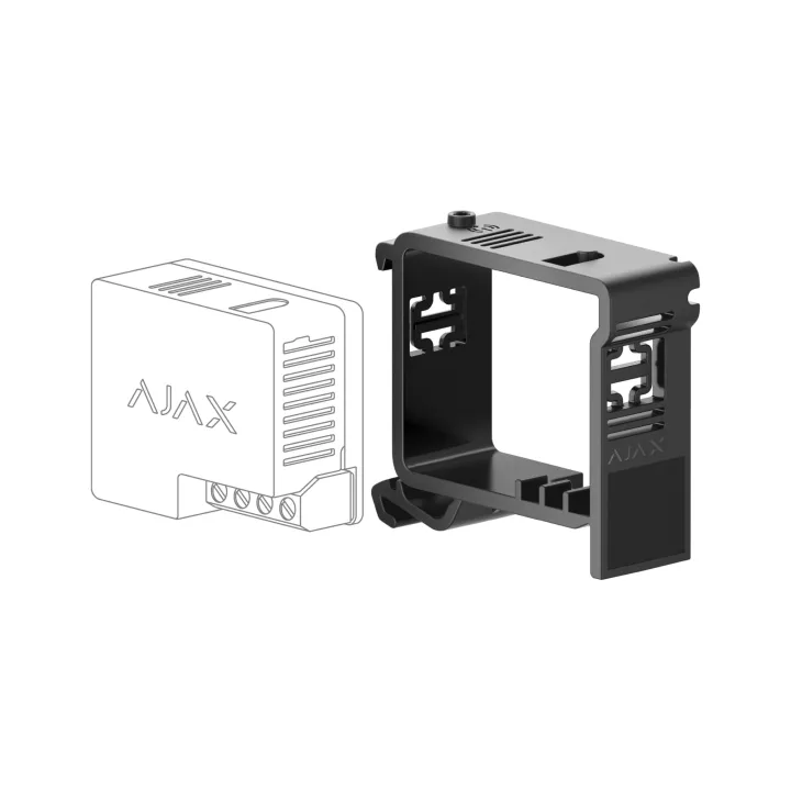 [51170132Bl] DIN Holder - Support de fixation sur rail DIN