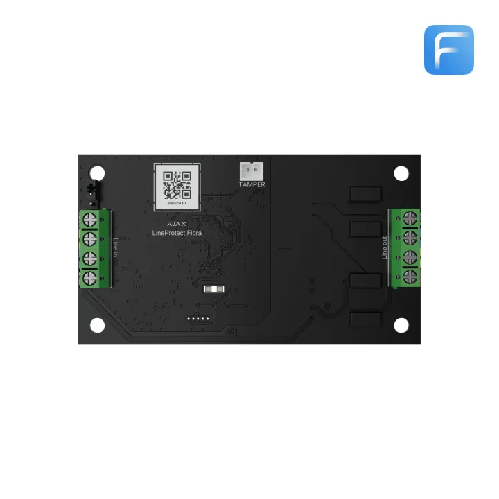[61381178Nc] LineProtect Fibra - Module de protection