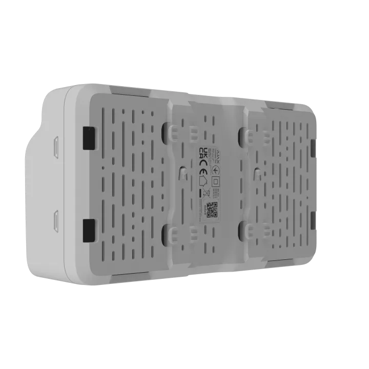 [82131181Wh1] LineSupply 45W Fibra - Boîtier d'alimentation BLANC