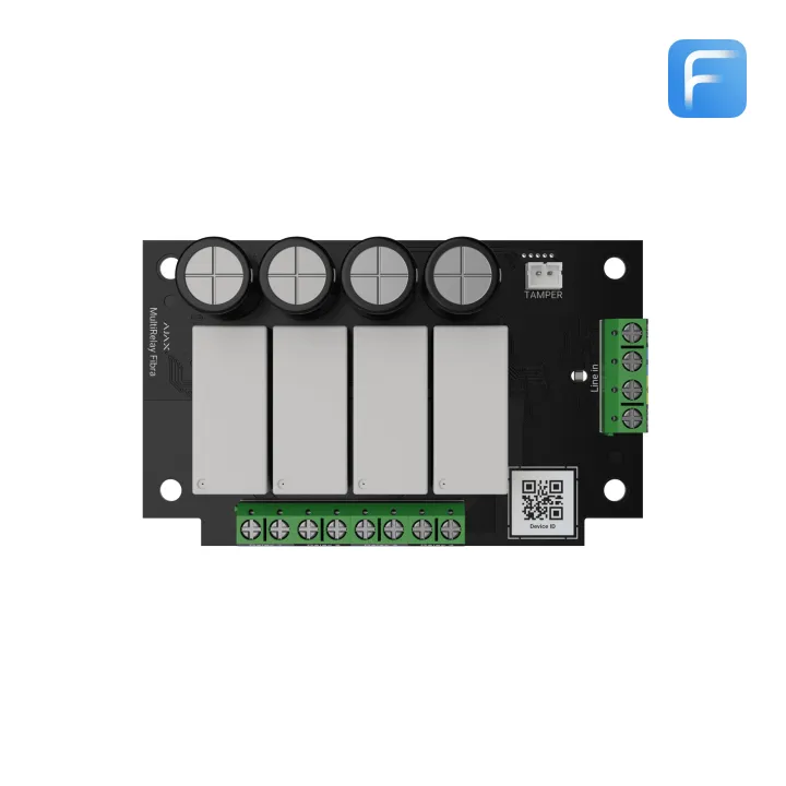 [64932183Nc1] MultiRelay Fibra - Module relais