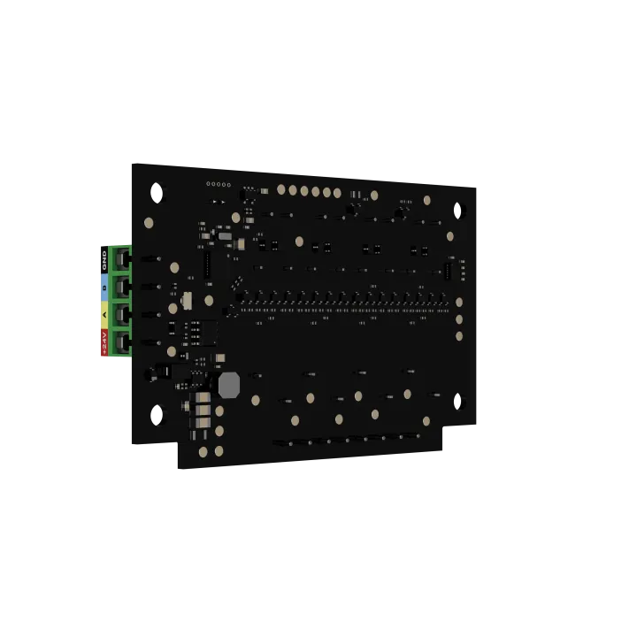 [64932183Nc1] MultiRelay Fibra - Module relais