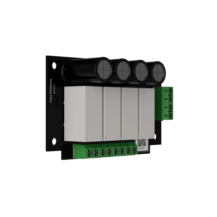 [64932183Nc1] MultiRelay Fibra - Module relais