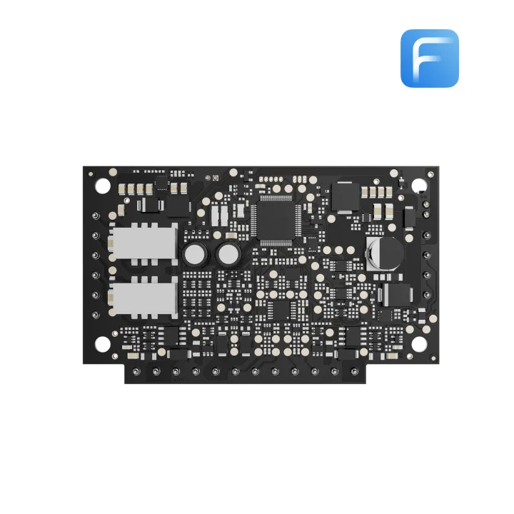 [117739.294.Nc] MultiTransmitter Fibra IO 4x4 - Module d'intégration filaire