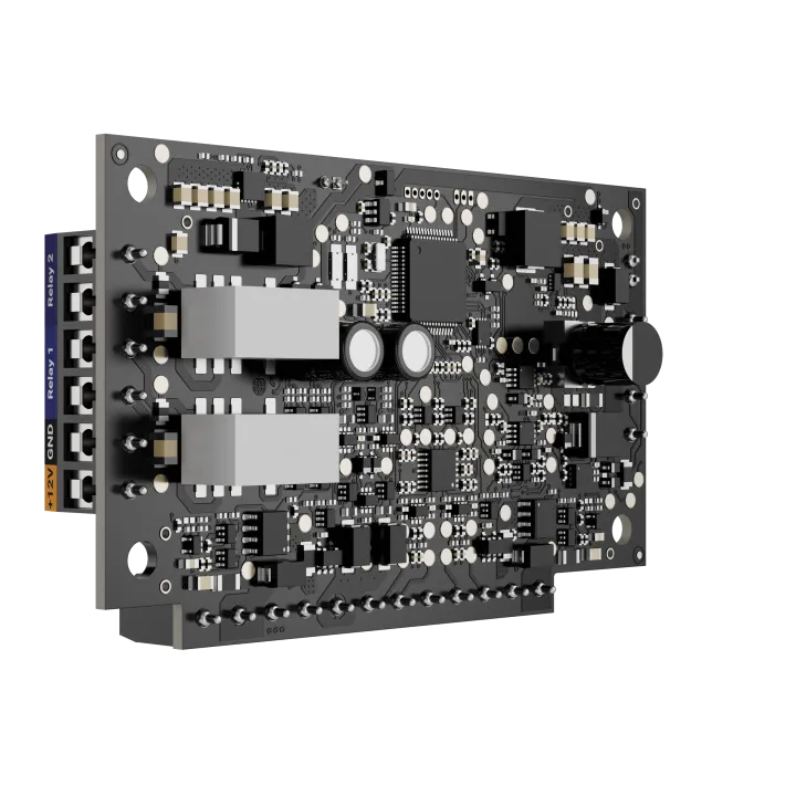 [117739.294.Nc] MultiTransmitter Fibra IO 4x4 - Module d'intégration filaire