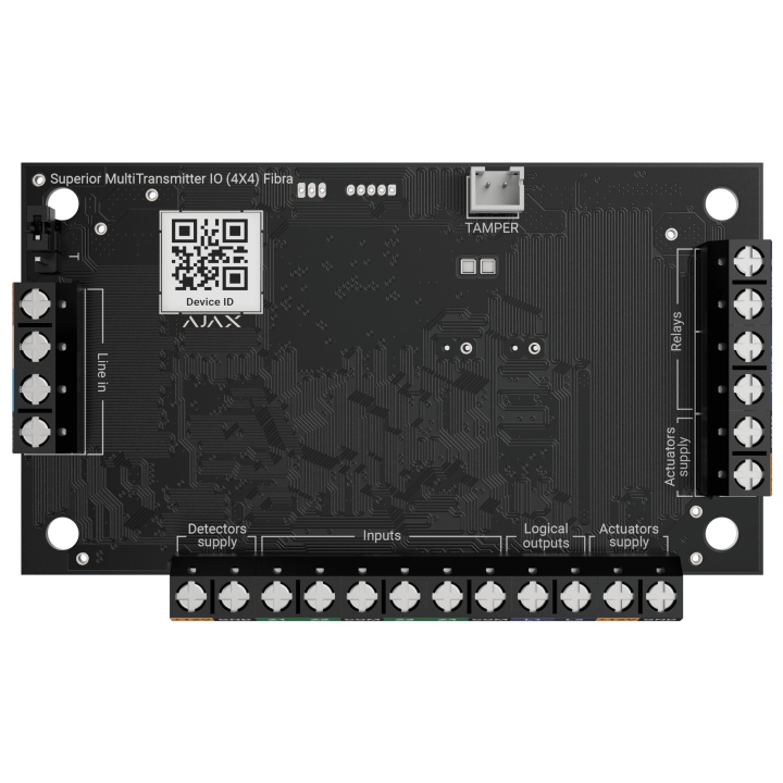 [117739294Nc] Multitransmitter Fibra Io 4X4