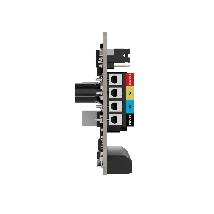 [117739.294.Nc] MultiTransmitter Fibra IO 4x4 - Module d'intégration filaire