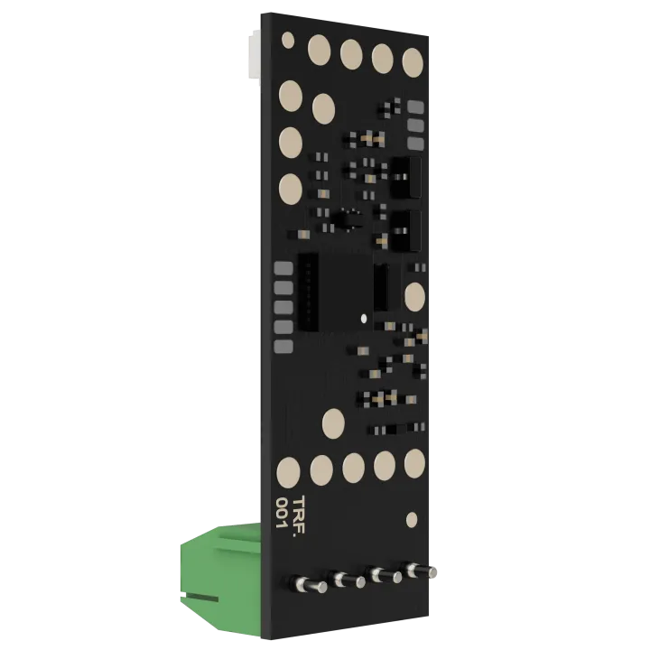 [77373182Nc1] Transmitter Fibra - Module d'intégration
