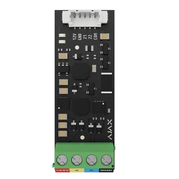[77373182Nc1] Transmitter Fibra - Module d'intégration