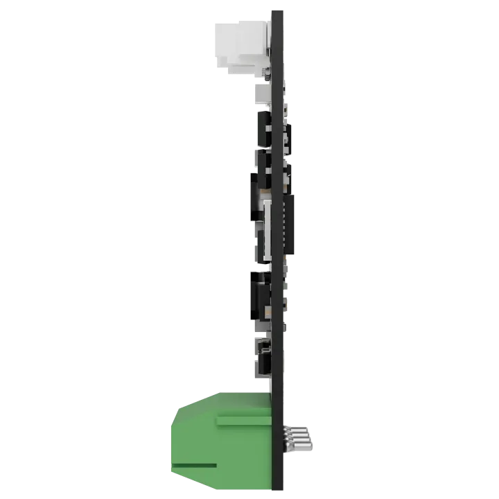 [77373182Nc1] Transmitter Fibra - Module d'intégration