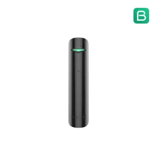 [3810805Bl1] GlassProtect - Détecteur de bris de verre NOIR