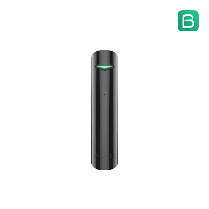 [3810805Bl1] GlassProtect - Détecteur de bris de verre NOIR