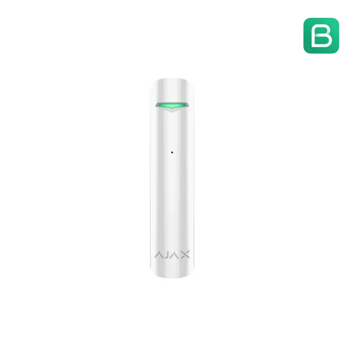 [3810905Wh1] GlassProtect - Détecteur de bris de verre BLANC