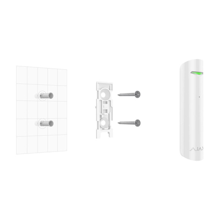 [38109.05.Wh1] Glassprotect Blanc