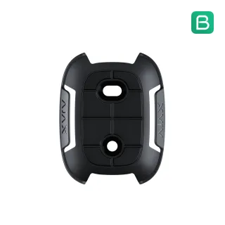 [3821482Bl] Holder - Support pour bouton d'urgence NOIR