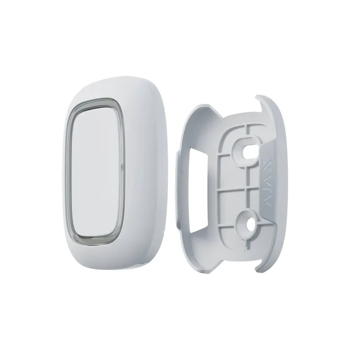 [3821582Wh] Holder - Support pour bouton d'urgence BLANC