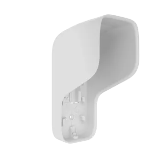 [3821660Wh] Hood - Capot de protection BLANC