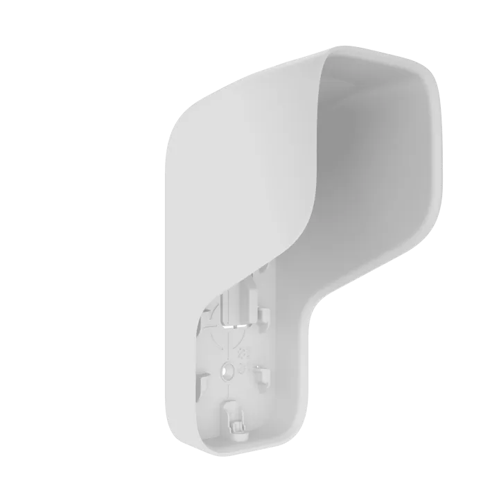 [3821660Wh] Hood - Capot de protection BLANC