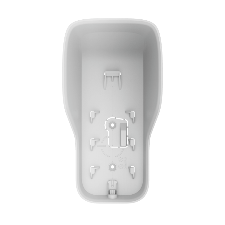 [38216.60.Wh] Hood Blanc