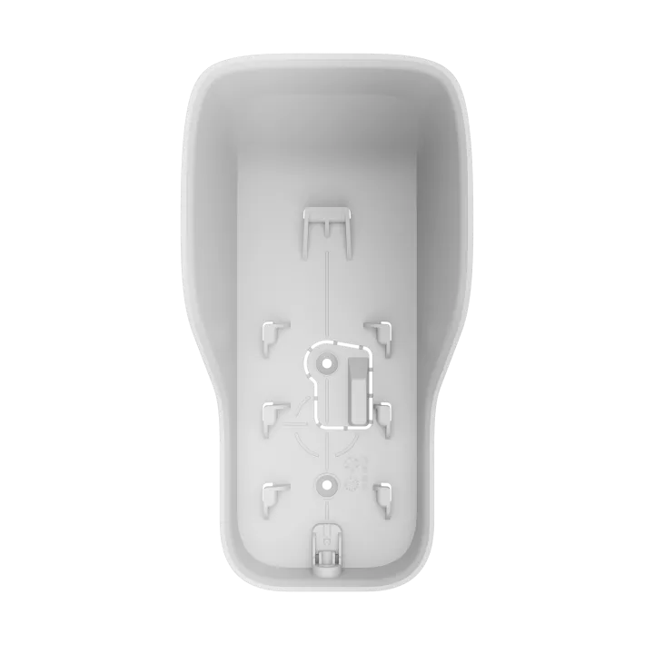 [3821660Wh] Hood - Capot de protection BLANC