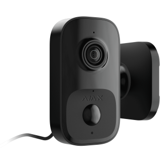 [111567.303.Bl1] Ajax Indoorcam Noire
