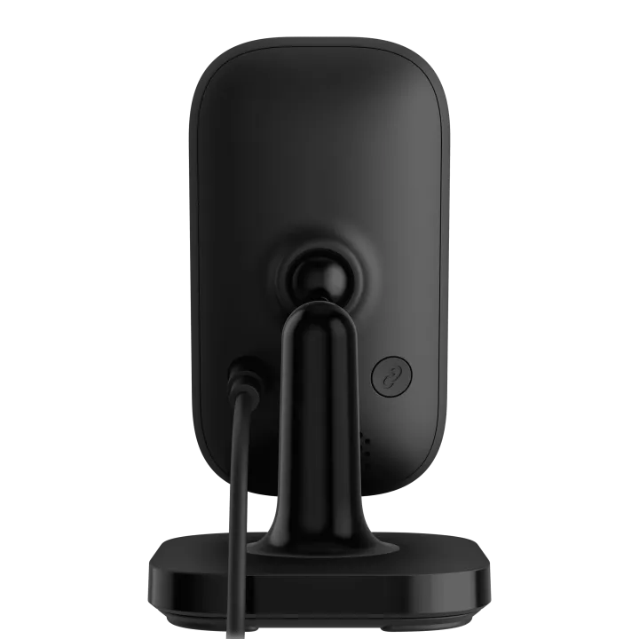 [111567303Bl1] IndoorCam - Caméra d'intérieur NOIRE
