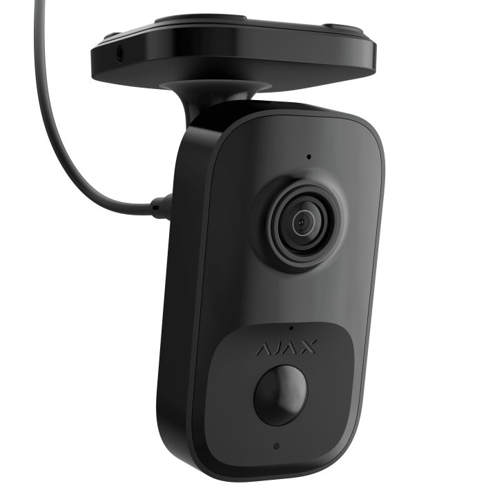 [111567.303.Bl1] Ajax Indoorcam Noire